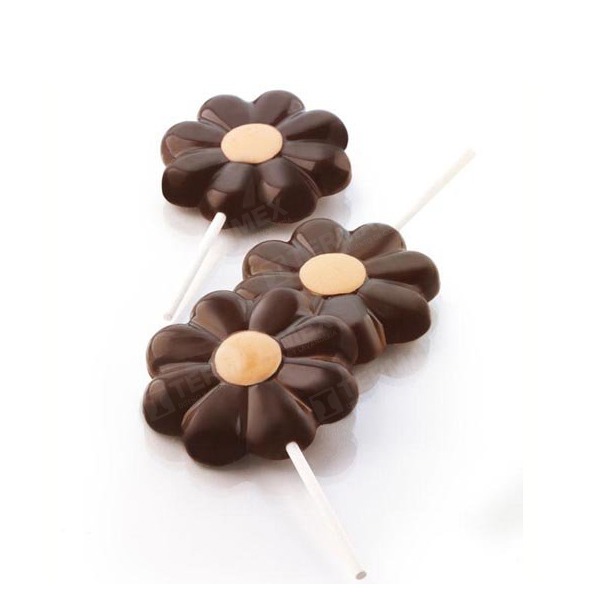 MOLDE CHOCOLATE FLOR Termalimex