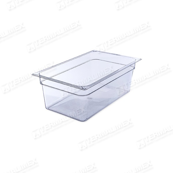 BANDEJA 1/2 ALUMINIO 33X45X2.5CMS CAL 18 (5303) - Termalimex