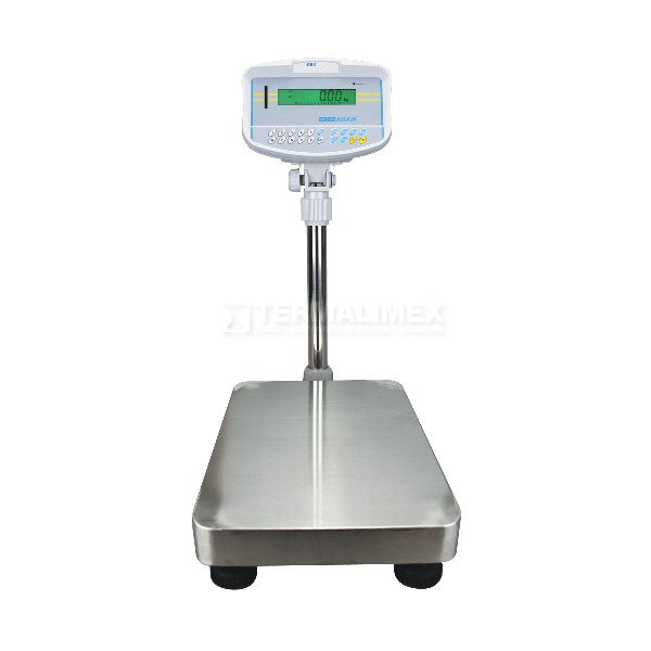 BALANZA DIGITAL 0-60 LBS. X 0.02 LBS (PPC-300-60) - Termalimex