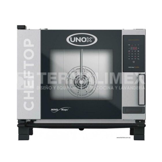 HORNO ELÉCTRICO UNOX (XEVC-0711-EPRM) - Termalimex